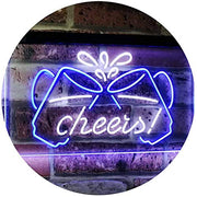 Cheers! LED Light Sign - LED Gift Works