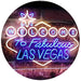 Welcome to Fabulous Las Vegas LED Light Sign - Way Up Gifts