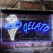 Gelato LED Light Sign - LED Gift Works