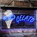 Gelato LED Light Sign - Way Up Gifts