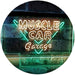 Muscle Car Garage LED Light Sign - Way Up Gifts
