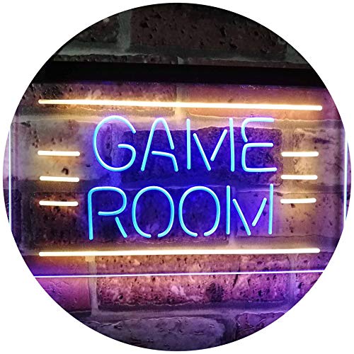 Game Room LED Light Sign - Way Up Gifts