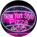 New York Style Pizza LED Light Sign - Way Up Gifts