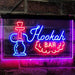 Hookah Bar LED Light Sign - Way Up Gifts