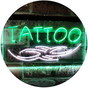 Tattoo LED Light Sign - LED Gift Works