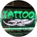 Tattoo LED Light Sign - Way Up Gifts