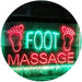 Foot Massage LED Light Sign - Way Up Gifts