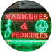 Manicures and Pedicures LED Light Sign - Way Up Gifts