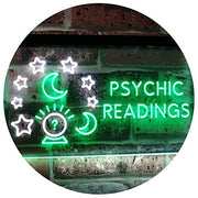 Crystal Ball Psychic Readings LED Neon Light Sign - Way Up Gifts