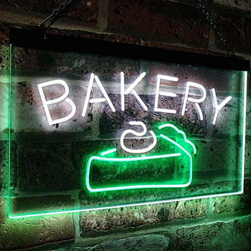 Bakery LED Light Sign - LED Gift Works