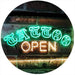 Tattoo Open LED Light Sign - Way Up Gifts