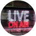 Live On Air Recording Studio LED Neon Light Sign - Way Up Gifts