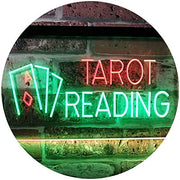 Tarot Reading LED Light Sign - LED Gift Works