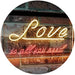 Love is All You Need LED Light Sign - Way Up Gifts