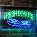 Fresh Donuts LED Light Sign - Way Up Gifts