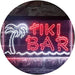 Tiki Bar Palm Tree LED Light Sign - Way Up Gifts