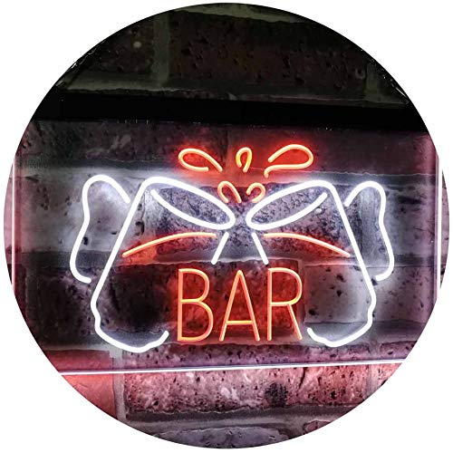 Beer Mugs Cheers Bar LED Light Sign - LED Gift Works