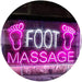 Foot Massage LED Light Sign - Way Up Gifts