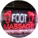 Foot Massage LED Light Sign - Way Up Gifts