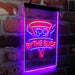 Pizza by The Slice LED Light Sign - Way Up Gifts