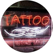 Tattoo LED Light Sign - LED Gift Works