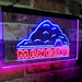 Man Cave LED Light Sign - Way Up Gifts