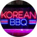 Korean BBQ Restaurant LED Light Sign - Way Up Gifts