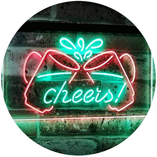Cheers! LED Light Sign - LED Gift Works