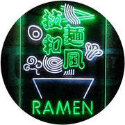 Ramen Bowl Japanese Style LED Light Sign - LED Gift Works