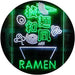 Ramen Bowl Japanese Style LED Light Sign - Way Up Gifts