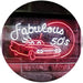 Fabulous 50s LED Light Sign - Way Up Gifts