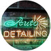 Car Body Shop Auto Detailing LED Light Sign - Way Up Gifts