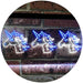 Three Unicorns LED Light Sign - Way Up Gifts