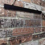 Orthodontist Braces LED Light Sign - LED Gift Works