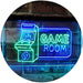 Arcade Game Room LED Light Sign - Way Up Gifts