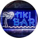 Tiki Bar Palm Tree LED Light Sign - Way Up Gifts