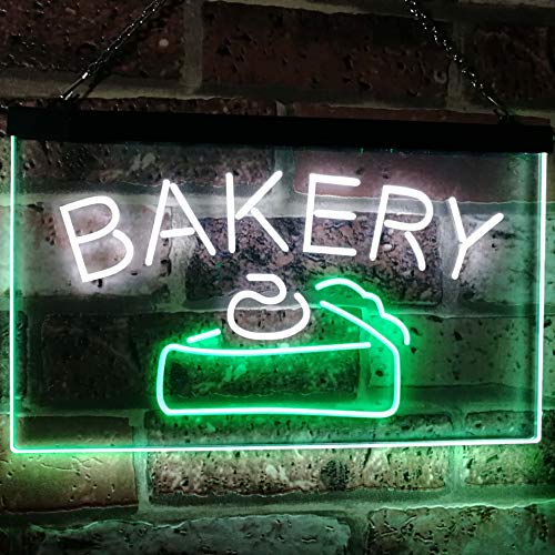 Bakery LED Light Sign - Way Up Gifts
