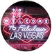 Welcome to Fabulous Las Vegas LED Light Sign - Way Up Gifts