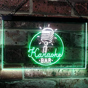 Karaoke Bar LED Light Sign - LED Gift Works
