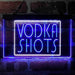 Vodka Shots Bar LED Light Sign - Way Up Gifts