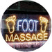 Foot Massage LED Light Sign - Way Up Gifts