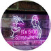 Parrot It's Five O'Clock Somewhere LED Light Sign - Way Up Gifts