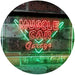 Muscle Car Garage LED Light Sign - Way Up Gifts
