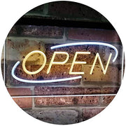Open LED Light Sign - LED Gift Works