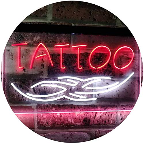 Tattoo LED Light Sign - LED Gift Works