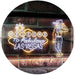 Cowboy Welcome to Las Vegas LED Light Sign - Way Up Gifts