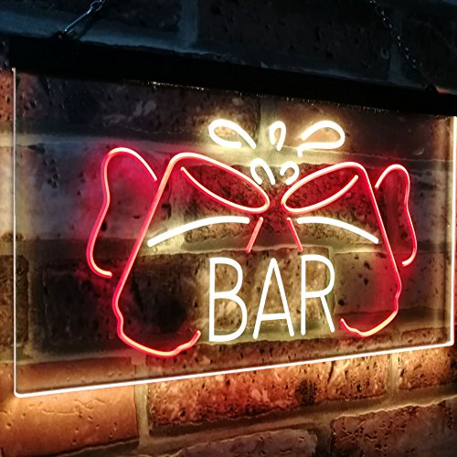 Beer Mugs Cheers Bar LED Light Sign - LED Gift Works