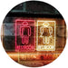 Male Female Restroom LED Light Sign - Way Up Gifts
