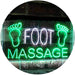 Foot Massage LED Light Sign - Way Up Gifts