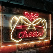 Cheers! LED Light Sign - LED Gift Works